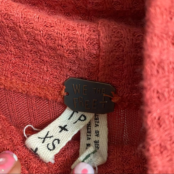 Free people turtleneck - Picture 3 of 8